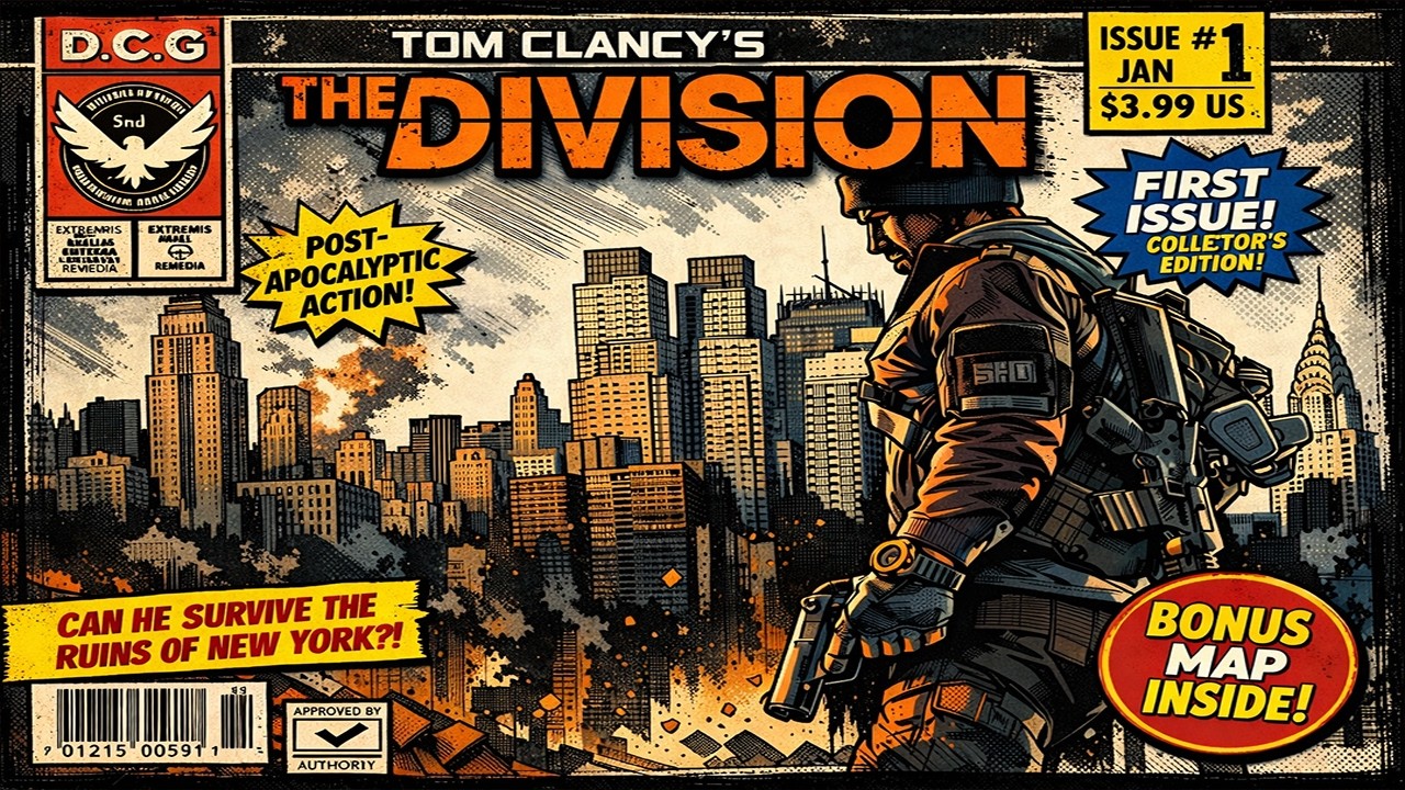 LIVE: The Division: Road To Level 30 Continues #ubisoft #thedivision
