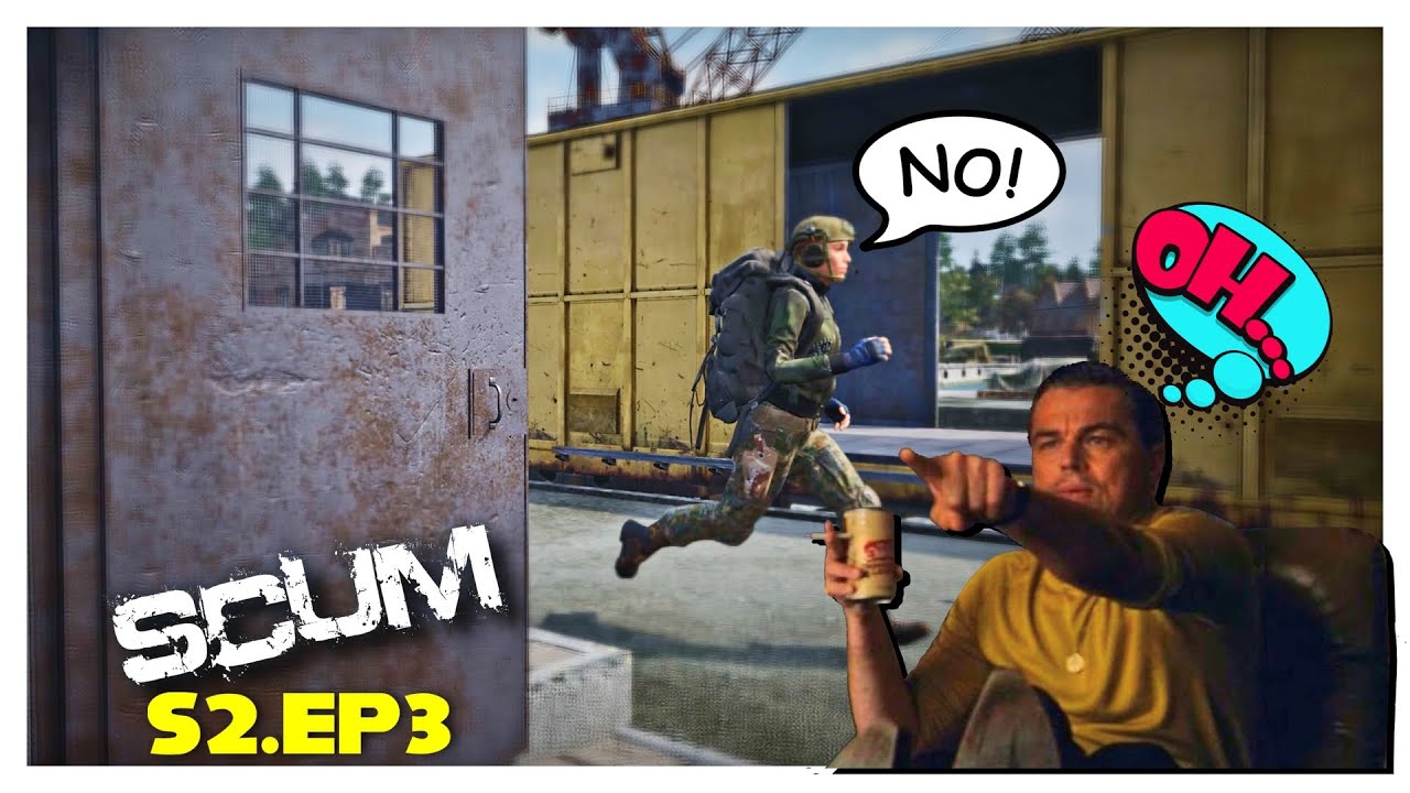 Exclusive Tour: Inside the Mysterious Torpedo Factory in #scum