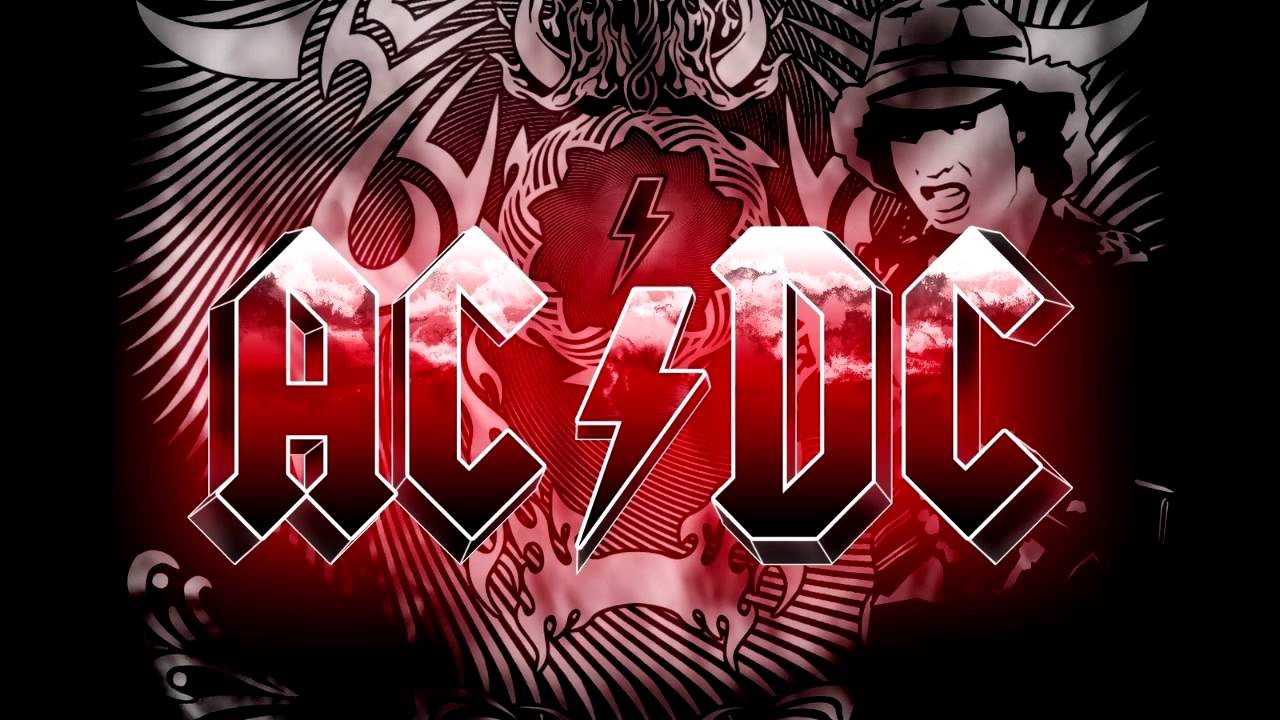AC/DC - Back in Black (8 bit)
