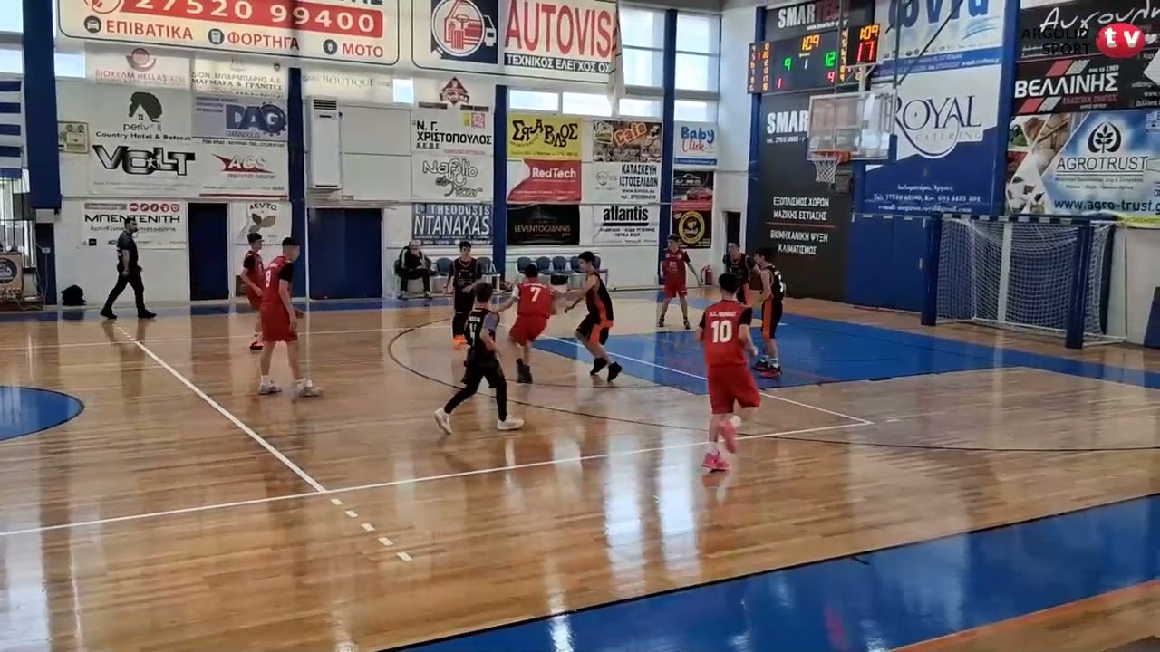 ΔΟΞΑ ΝΑΥΠΛΙΟΥ ΑΣ ΝΕΜΕΑΣ  51 53