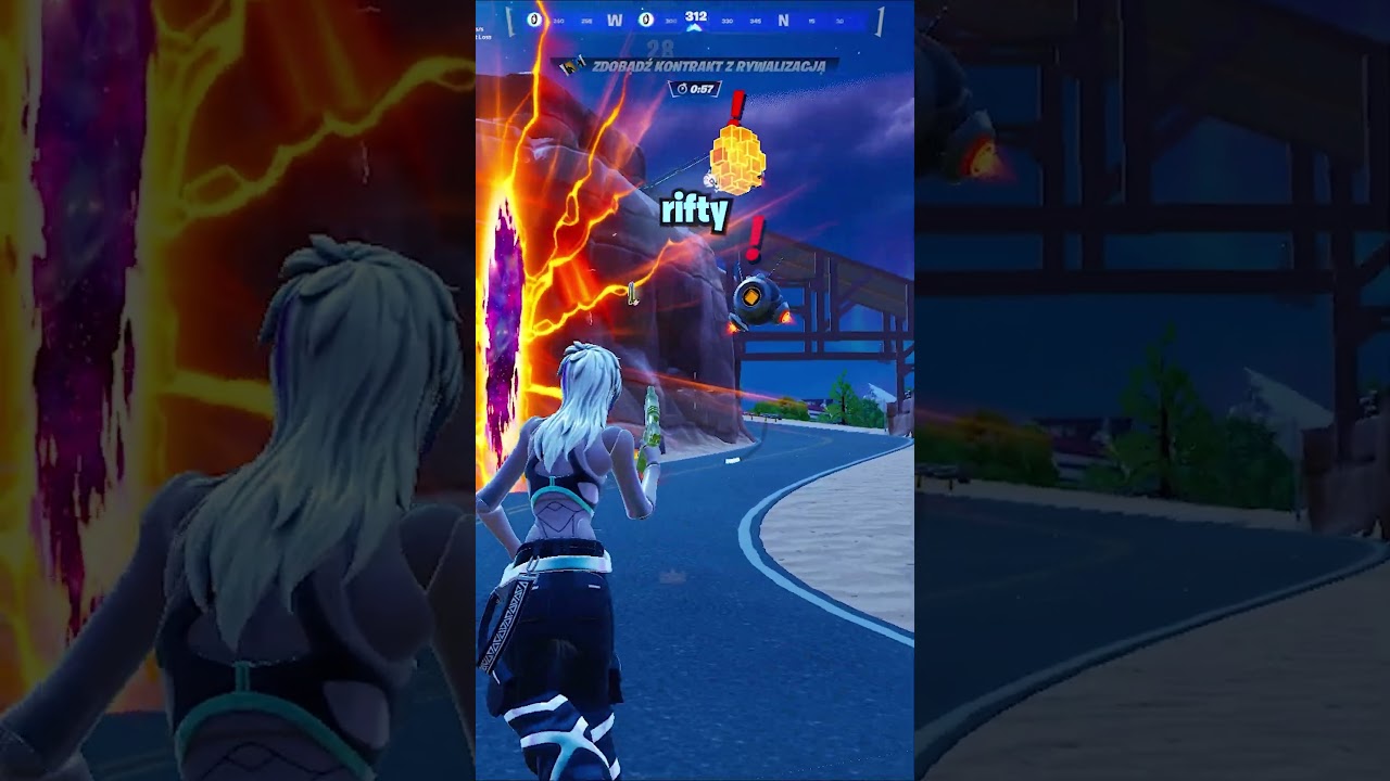 Ten dziwny rift daje USUNIĘTE itemy🤯