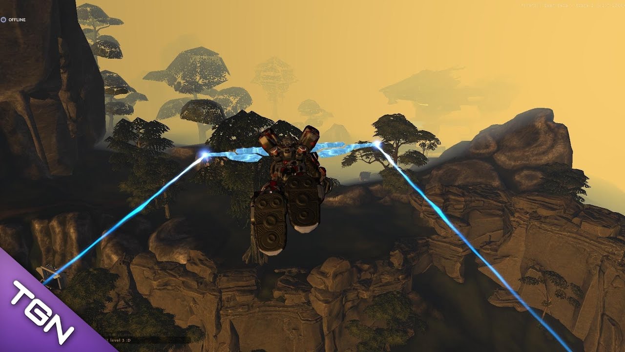 Firefall: An Army of One - Mammoth Battleframe Ep.#3