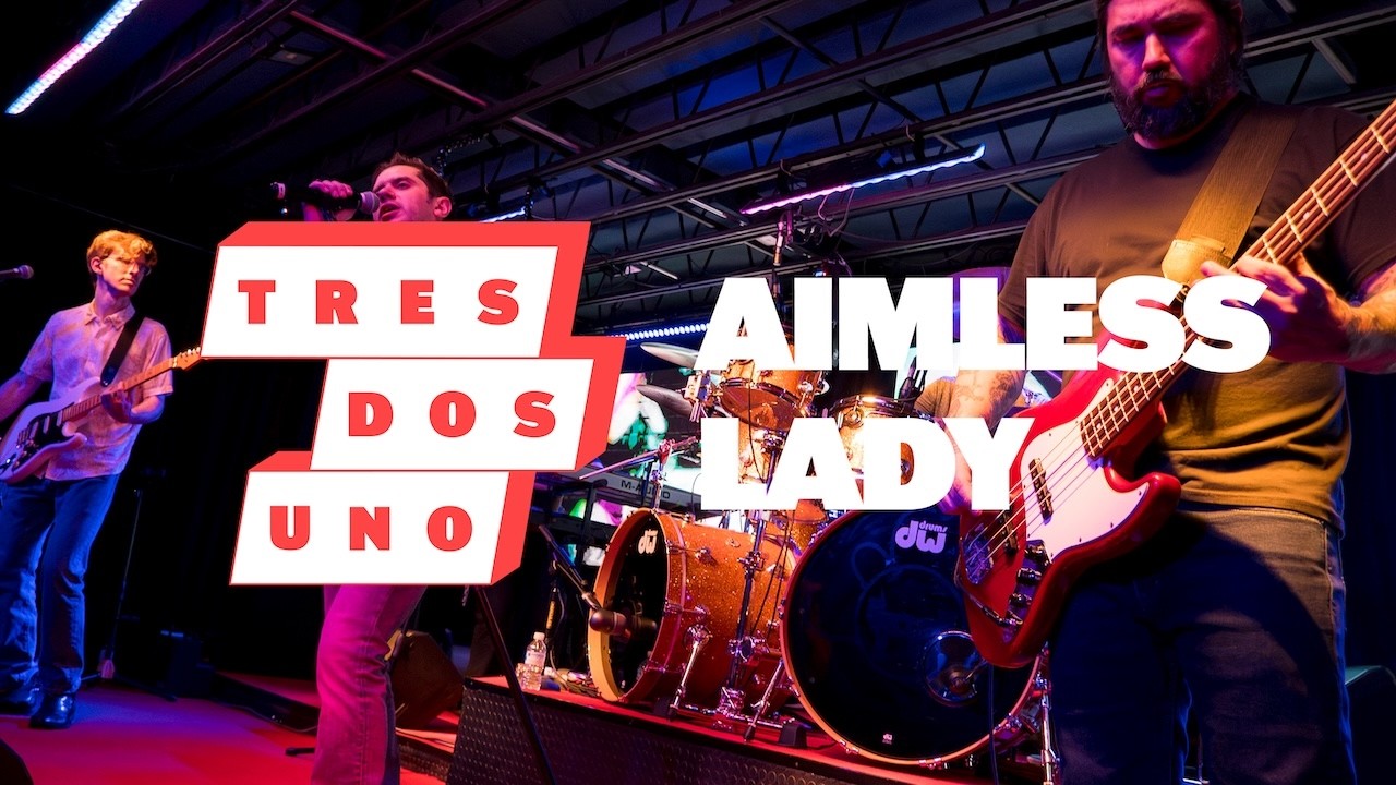 Aimless Lady ( Grand Funk Railroad ) cover by Red Vortex