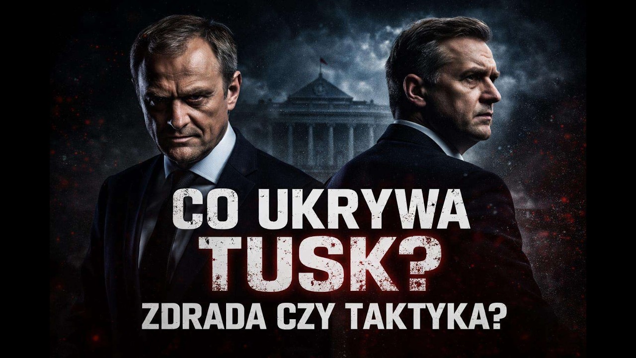 Tusk odcina się od Giertycha?! Miliony i kontrowersje wychodzą na jaw