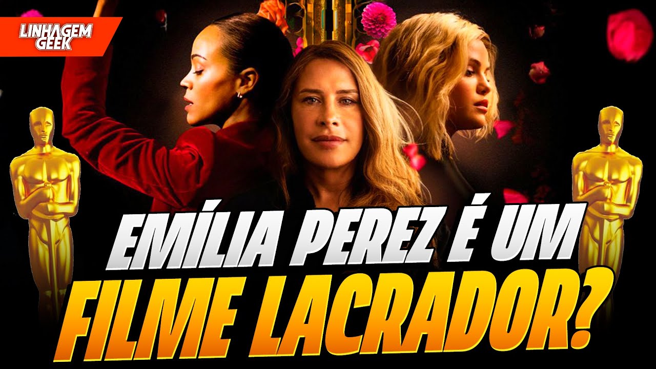 O TRAFICANTE QUE VIROU MULHER. EMÍLIA PEREZ [CRÍTICA]