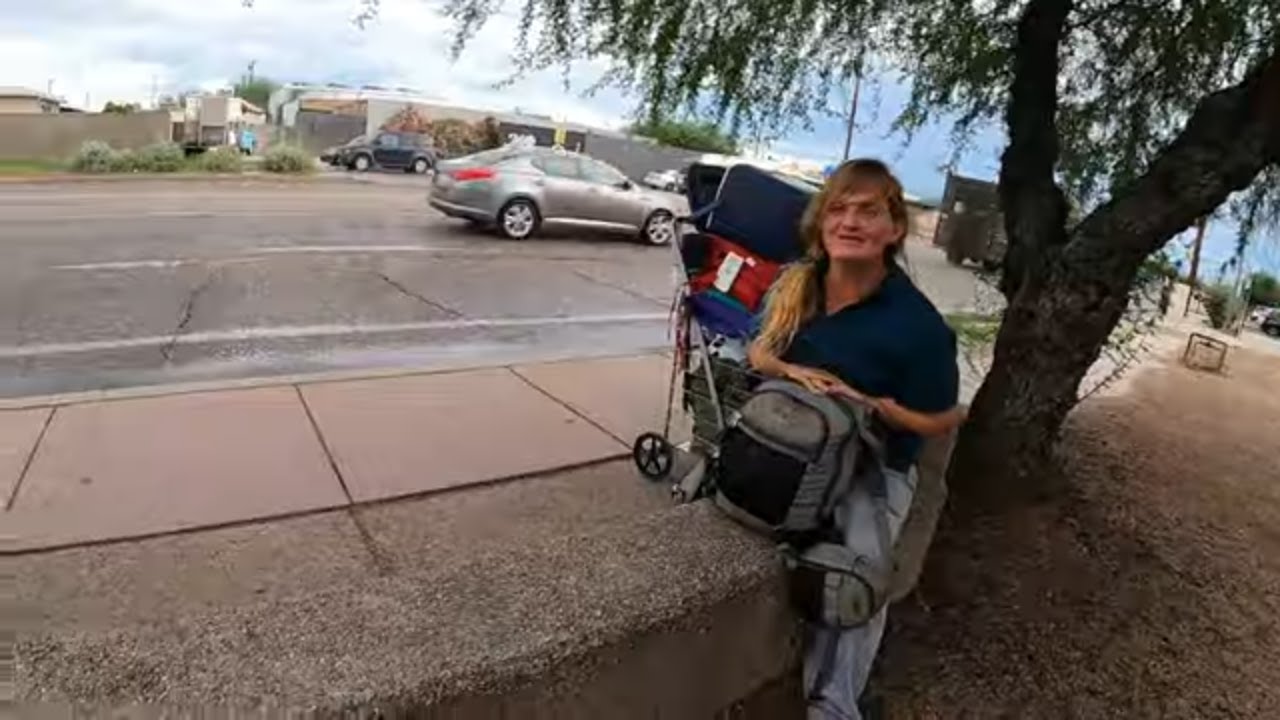 Helping My Homeless Neighbors - Tucson