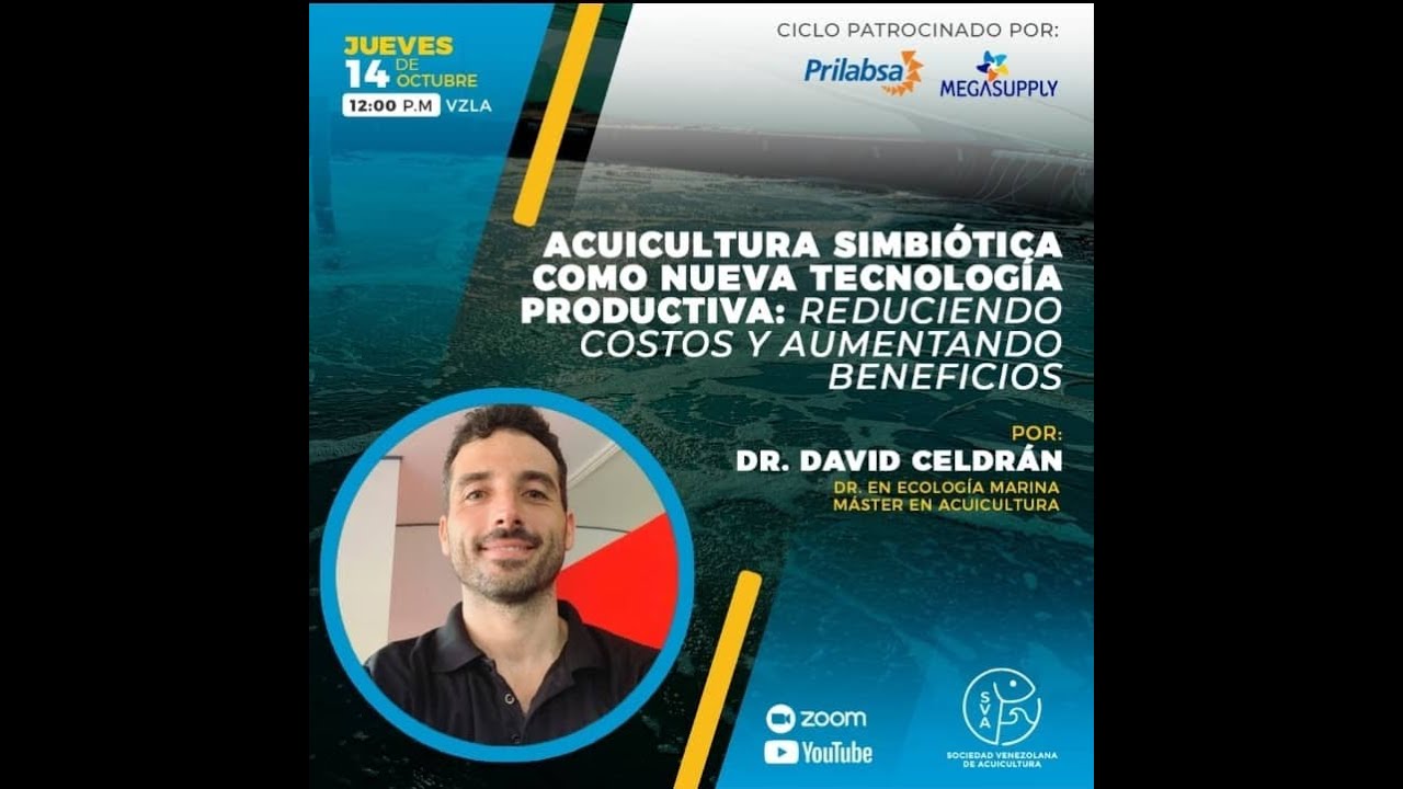 Acuicultura Simbiótica Nueva Tecnología Productiva: Reduciendo Costos y Aumentando Beneficios