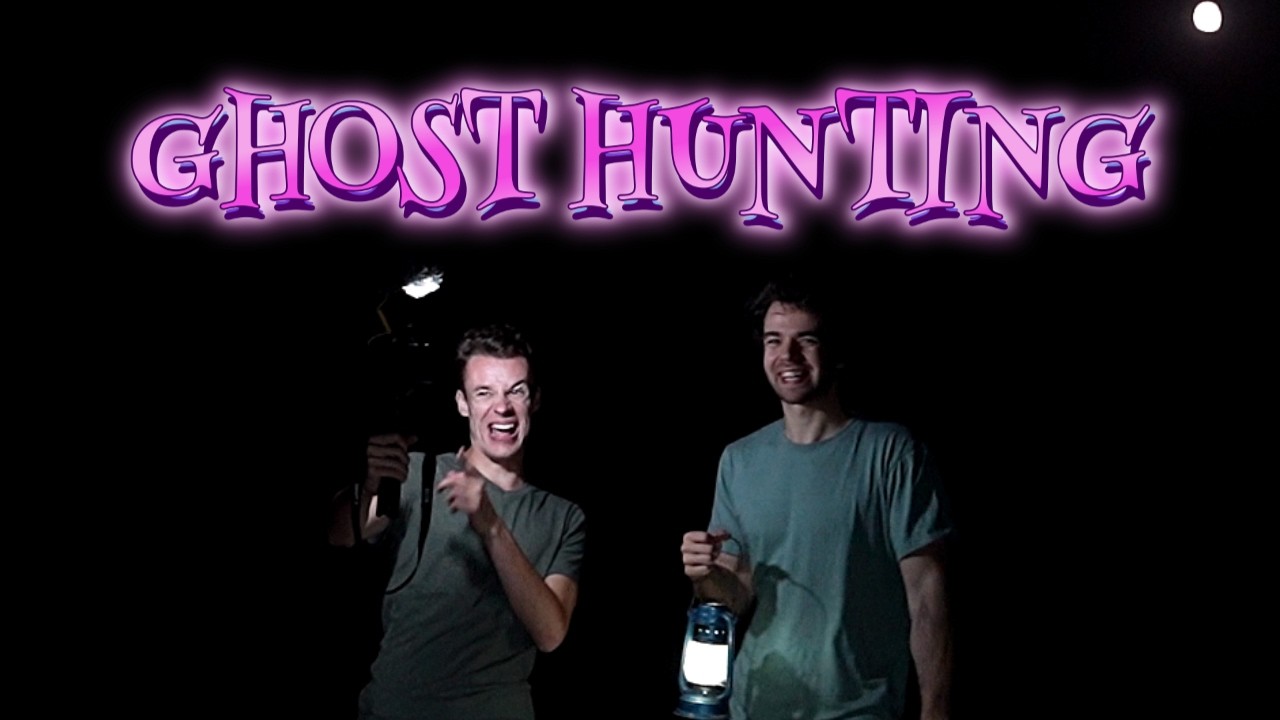 Hi Spirits 💅✨ White Girl Ghost Hunt Gone Wrong (PARODY) / VLOG