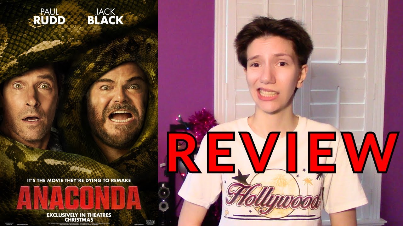 Watch Me Crashout Over Anaconda (2025) - Movie Review