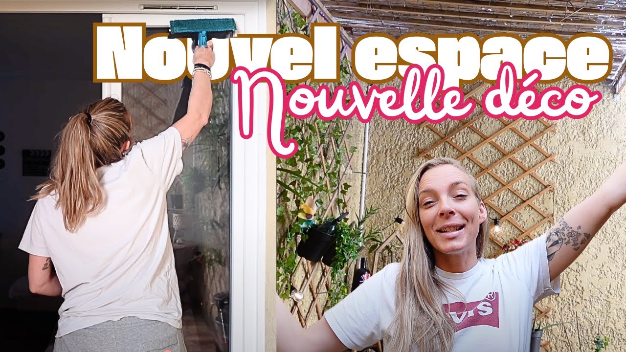 🪴 AMENAGEMENT - NOUVELLE DECO - NOUVEL ESPACE 🌸 Spring Home