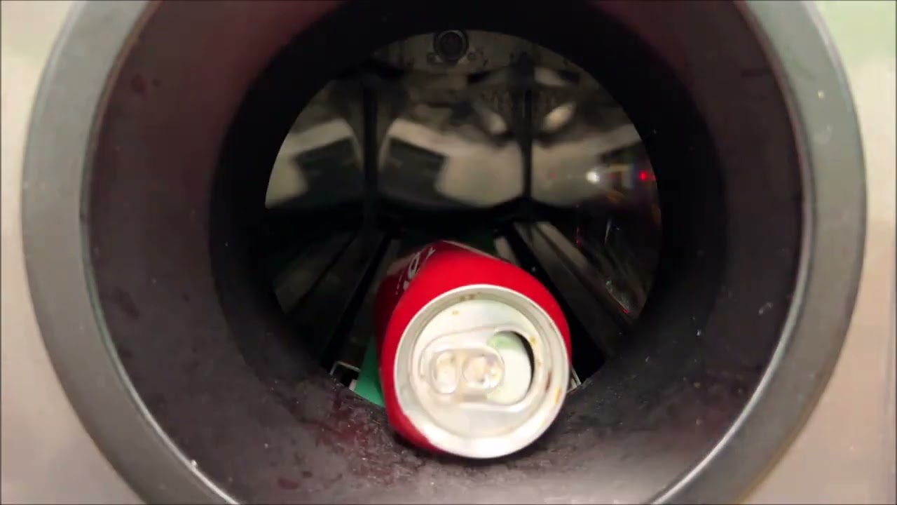 Returning Kroger Returnables and Rejects using the Tomra T-83 RVMs at Kroger
