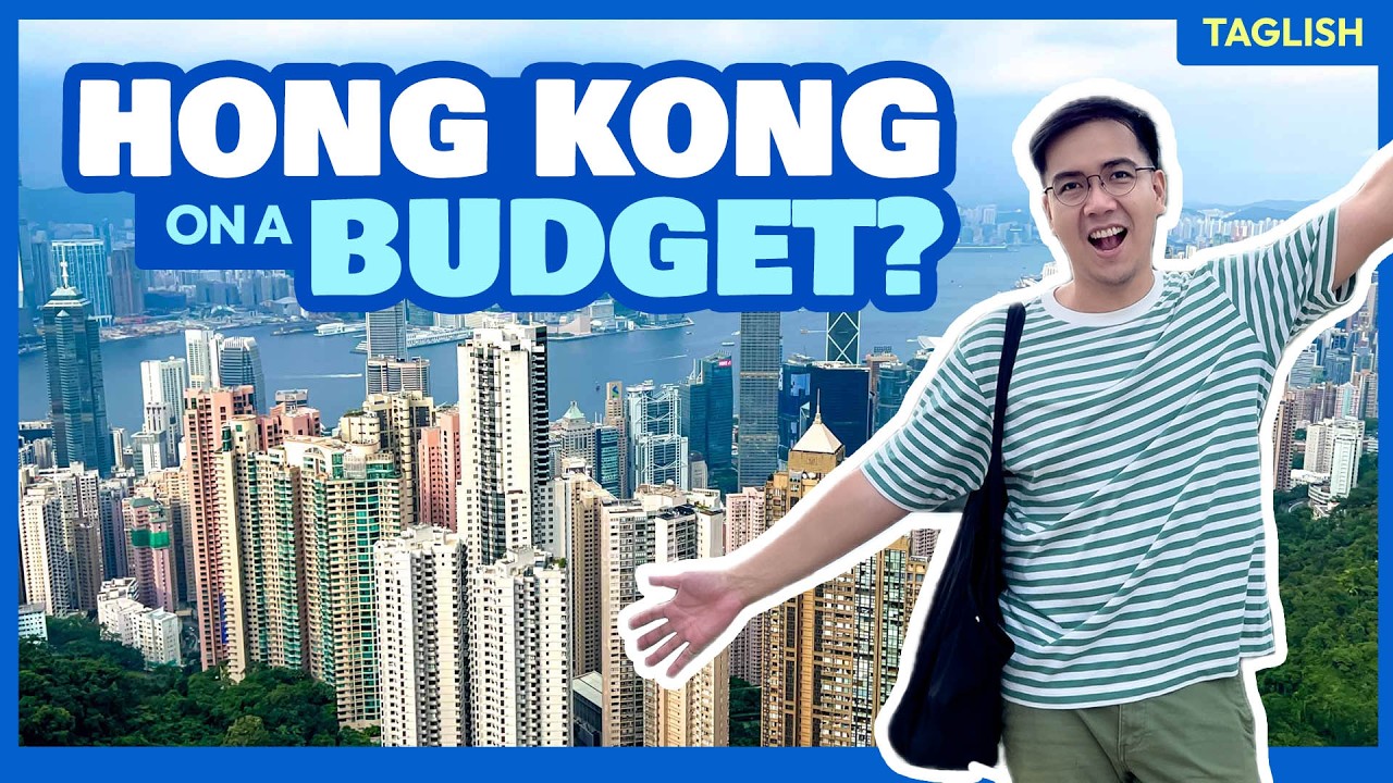 2026 HONG KONG Travel Guide for First Timers (PART 1) & Things to Do • The Poor Traveler