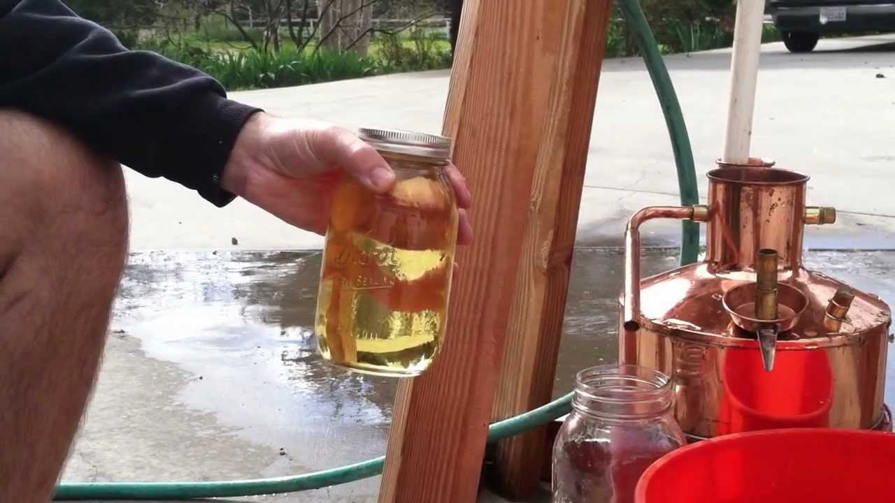Lavender Still