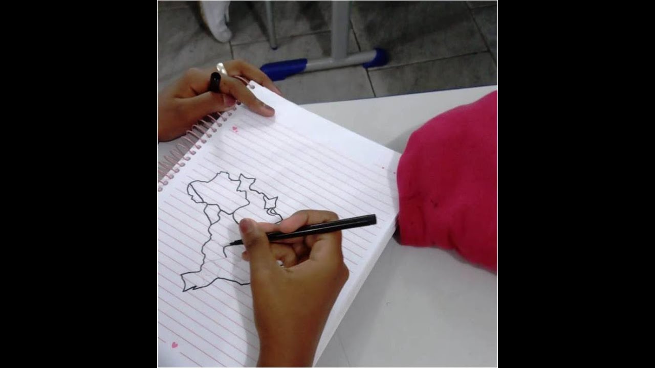 Cartografia Escolar na Prática