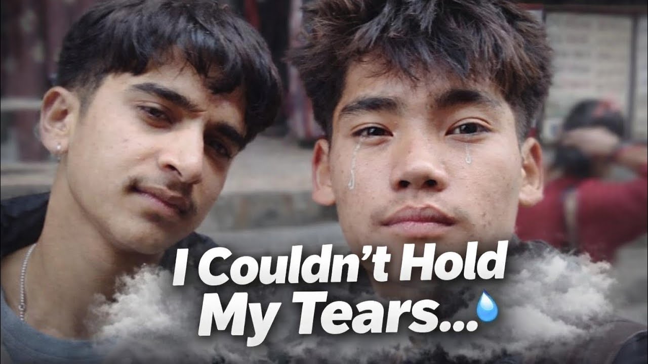 उसको कुराले म भित्रैदेखि रोएँ… 😢
