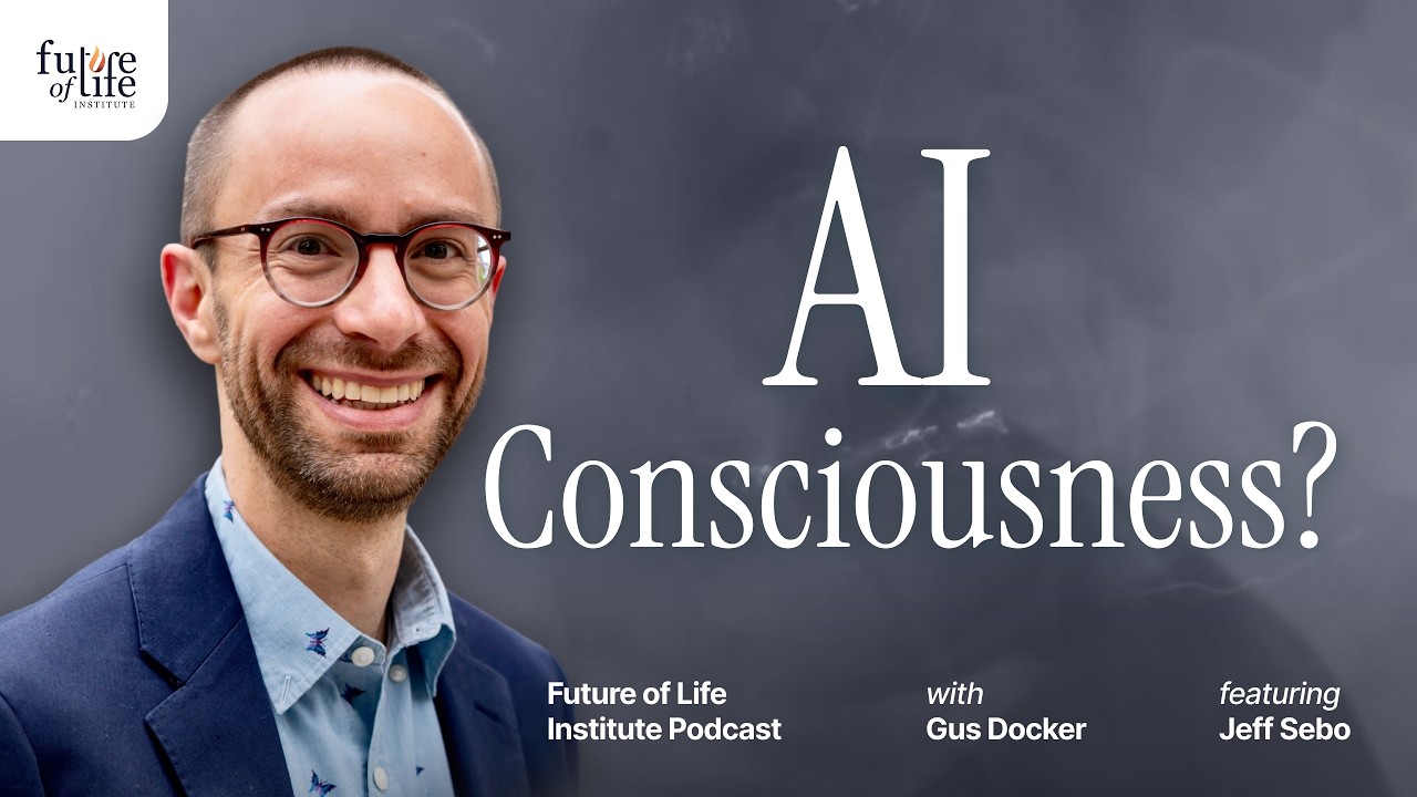 Will Future AIs Be Conscious? (with Jeff Sebo)