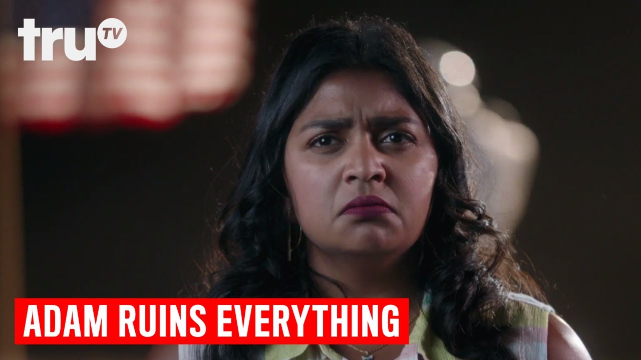 Adam Ruins Everything - Why the Moon Landing Couldn't Have Been Faked | truTV