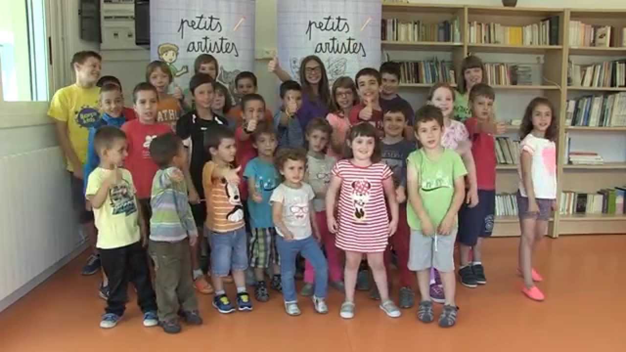 Petits Artistes: Escola de Ferginals