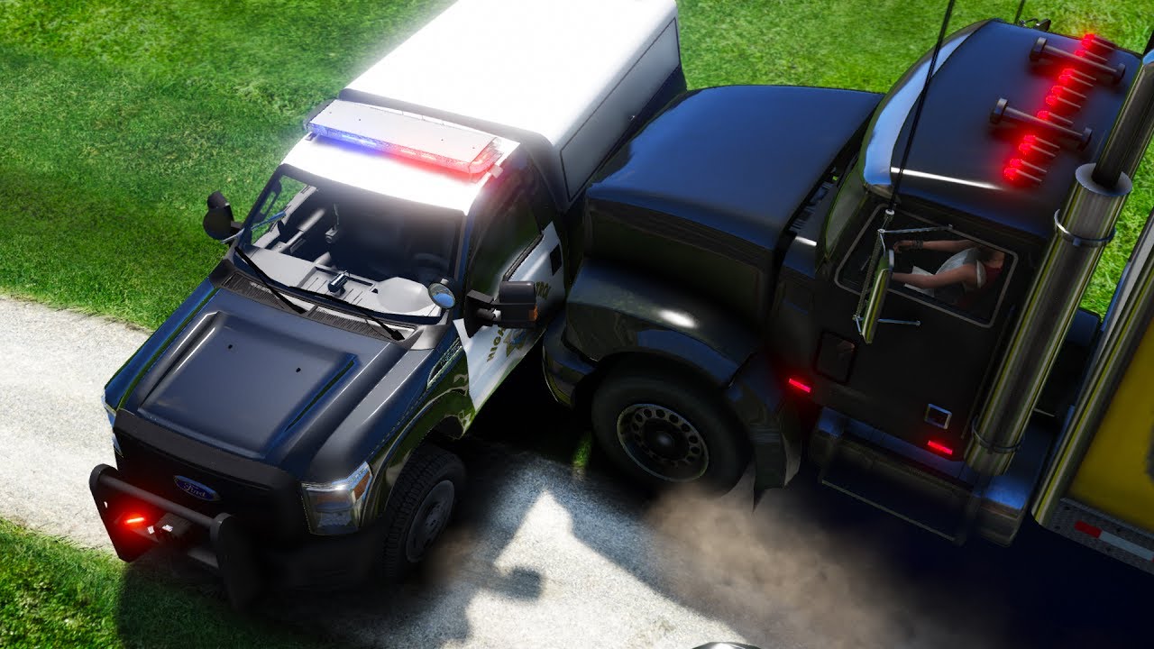 LSPDFR - Day 510 - Roadblock Unit