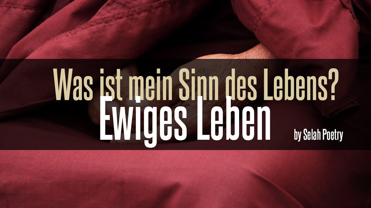 Wie sich Leben anfühlt | POETRY SLAM | SPOKEN WORD