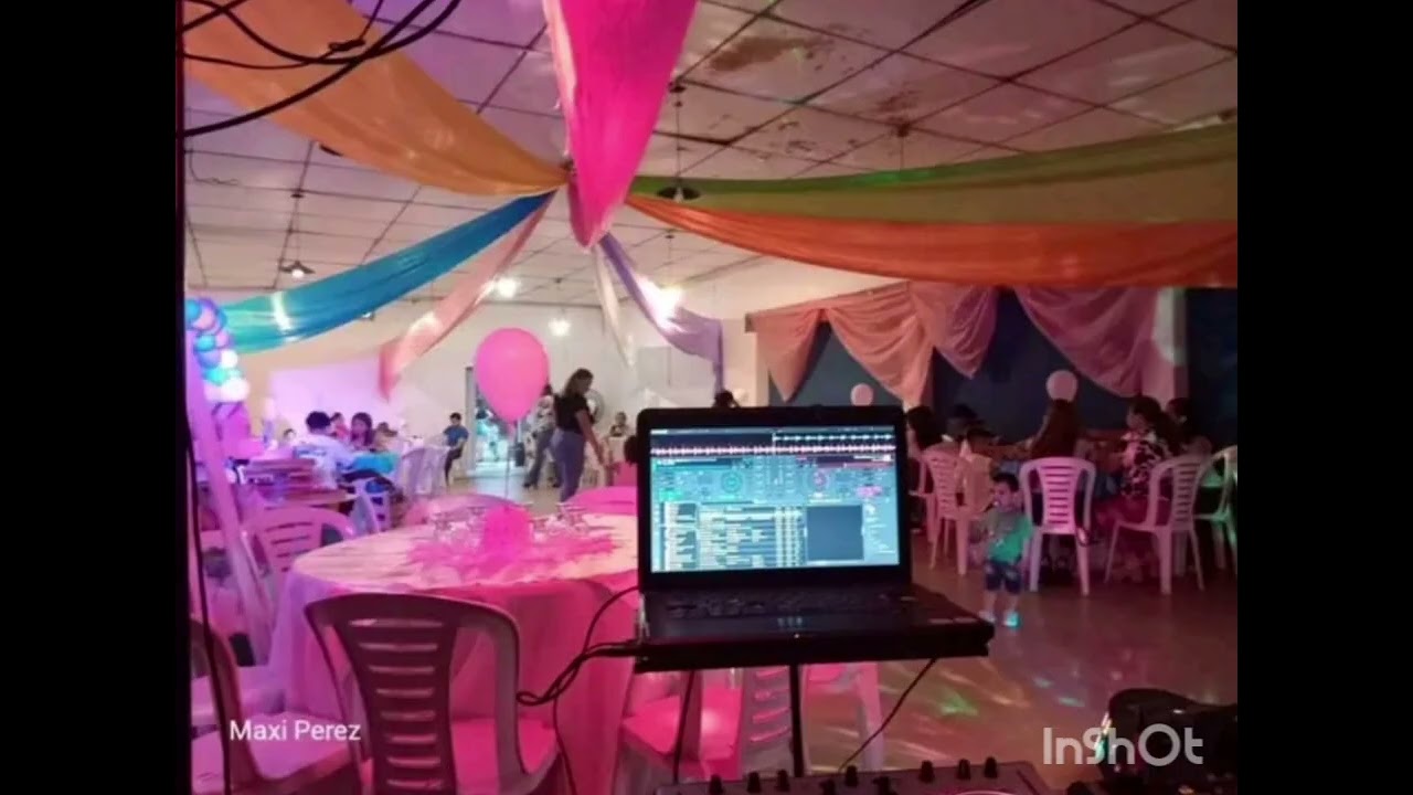 Mega cuartetos del recuerdo dj maxi perez Ranchillos tucuman