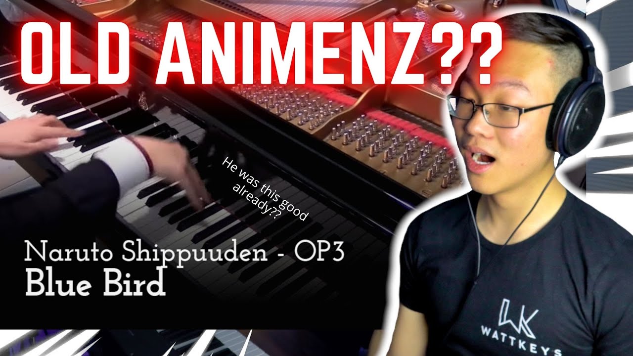 Classical Pianist Reviews ANIMENZ'S BLUE BIRD