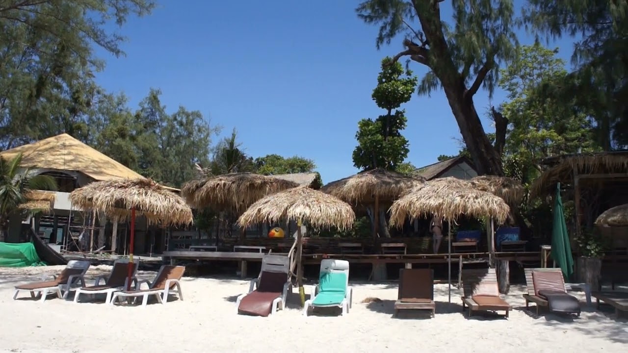 Choeng Mon Beach Juni 2022![Koh Samui Strandtour Deutsch]