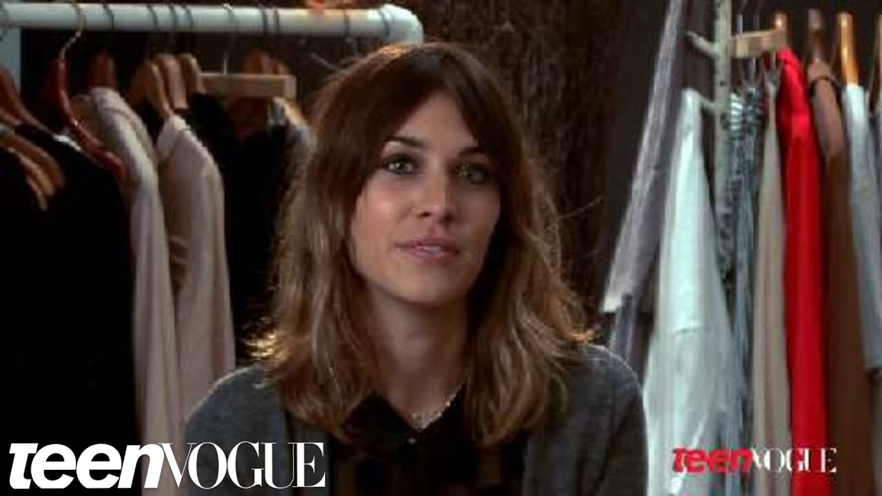 Alexa Chung for Madewell