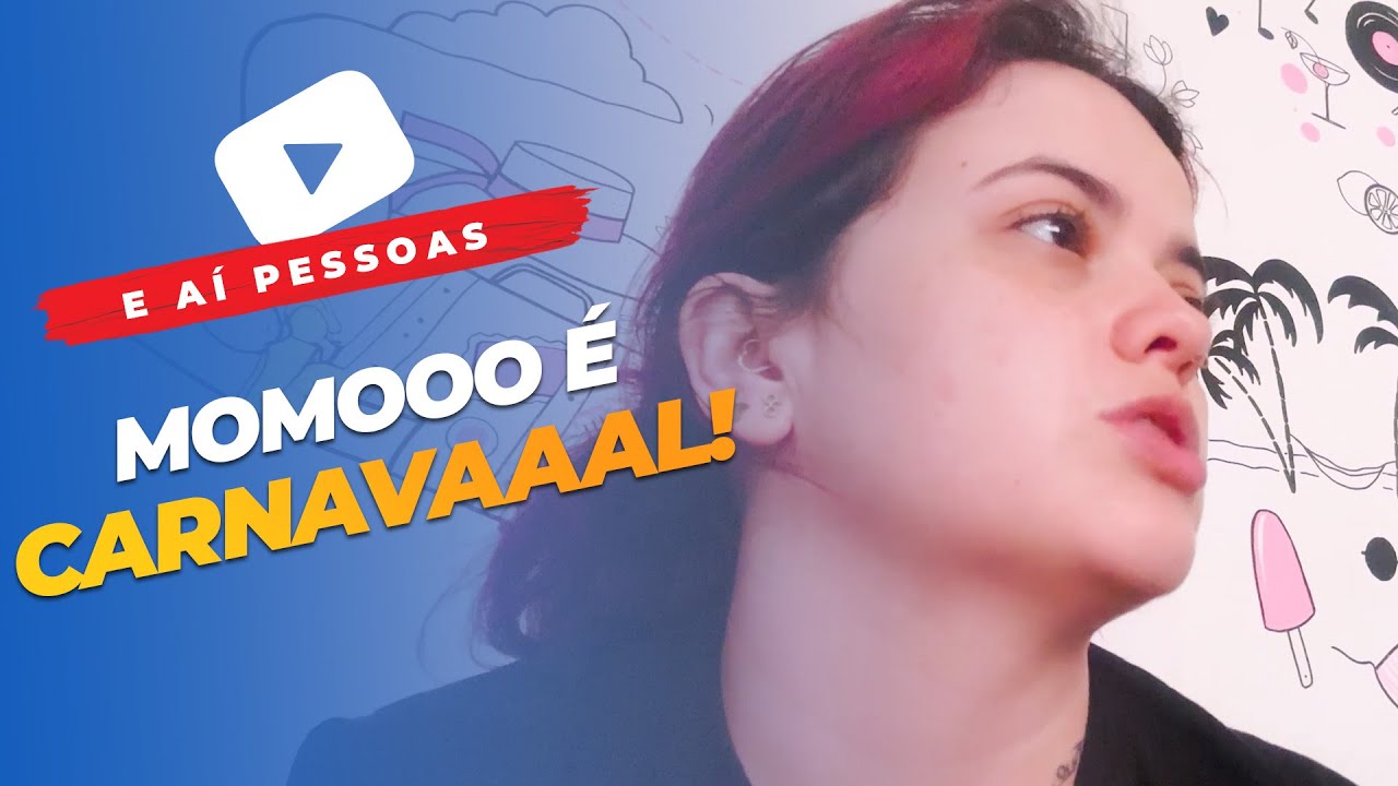 Momo é carnavaaal!