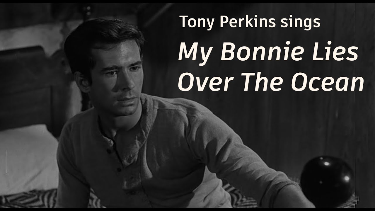 Anthony Perkins sings in 