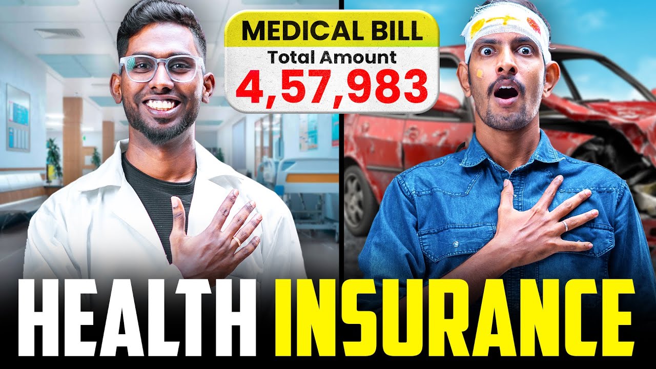 Health Insurance Buying Guide 2026? | காப்பீடு வாங்கிய Ganesha 🤕