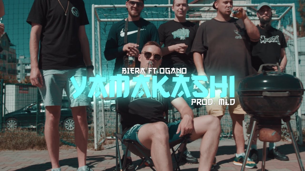 Biera/MLD ft. Ogano - Yamakashi (Official Video)