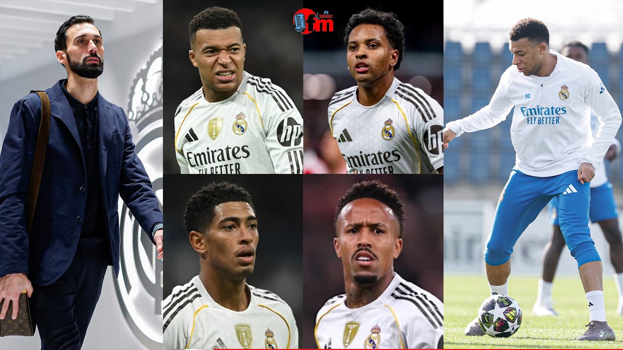 REAL MADRID YISANZE ITAGIRA KYLIAN MBAPPE MURUKINO IGIYE GUHURA NA BENFICA II ARASUBIRIZWA GUTE?