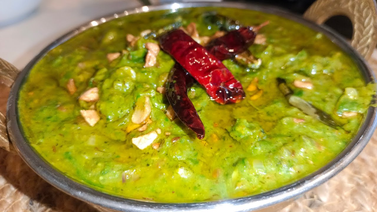 Lahsuni Palak recipe | palak recipe | palak ki sabji | winter special palak recipe | palak paneer 