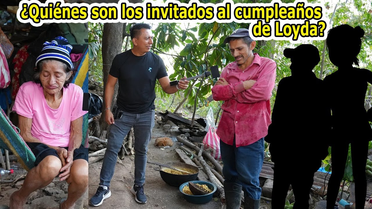 Quienes son los invitados para el cumpleaños de Loyda vean de quienes se tratan - Ediciones Mendoza