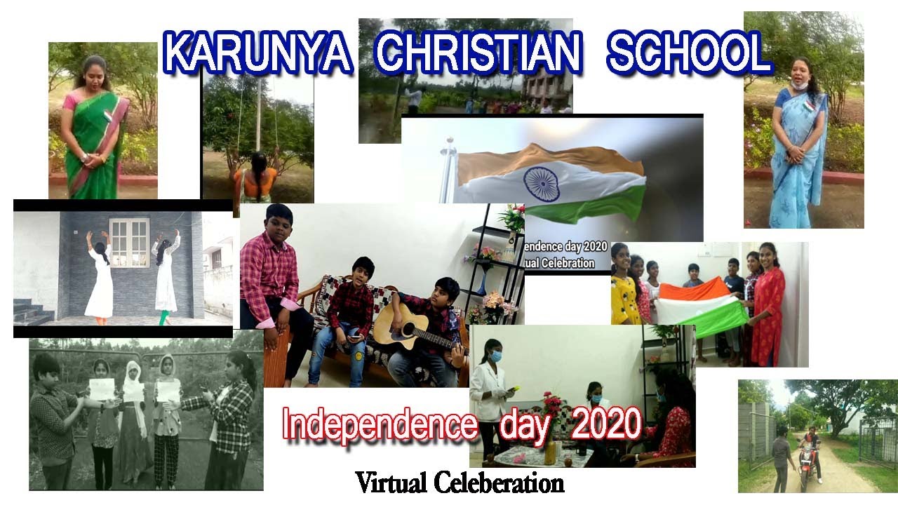 Independence Day-  2020  Virtual Celebration