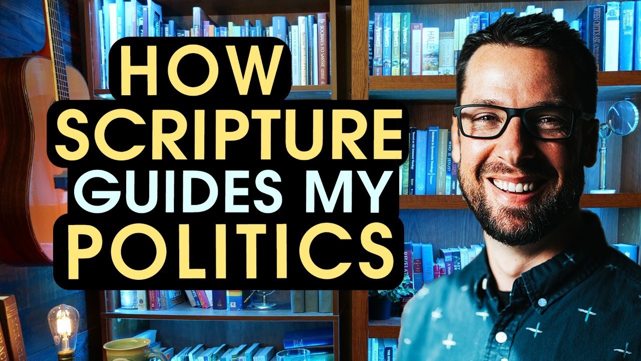 Being More Biblical About Politics: The Mark Series pt 47 (12:13-17)