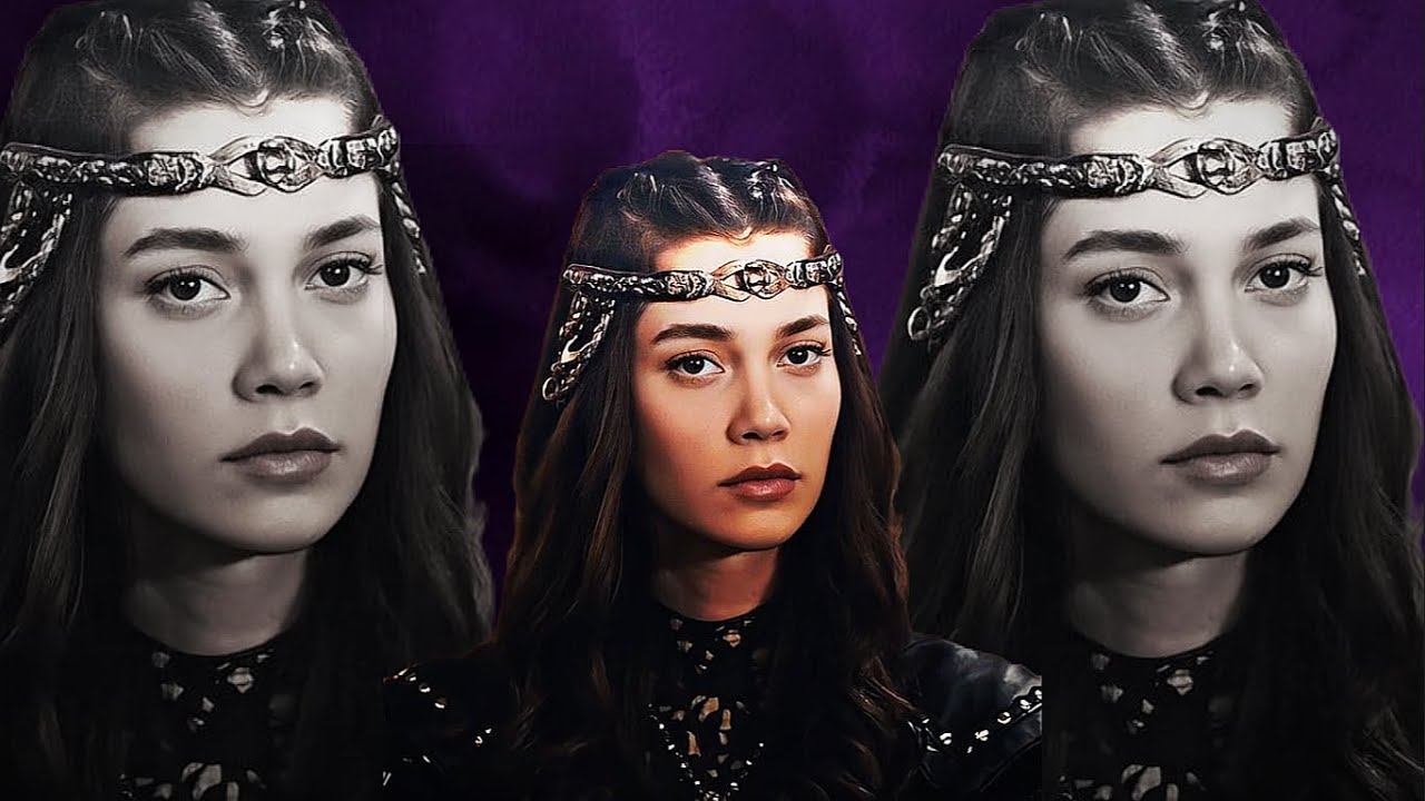 HOLOFIRA HATUN SCENEPACK II GIVE CREDITS IF YOU USE II See Desc... II requested by @Ottomanf1lmzofficial