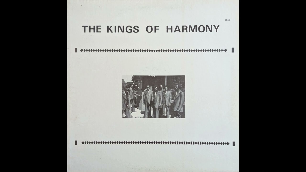 The Kings of Harmony - I'm Going Home