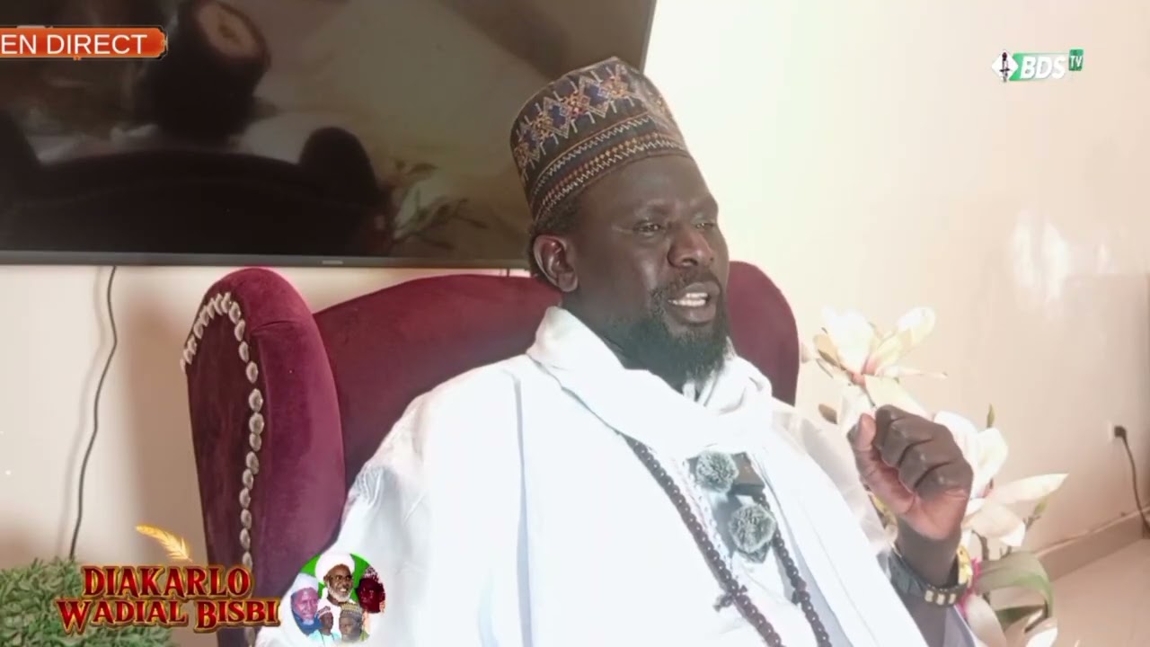 EN DIRECT DIAKARLO WADIAL BISBI - WADIAL NGANALÉ CHEIKH BAYE DEMBA à NDIOGOP avec CHEIKH HASSAN GAYE
