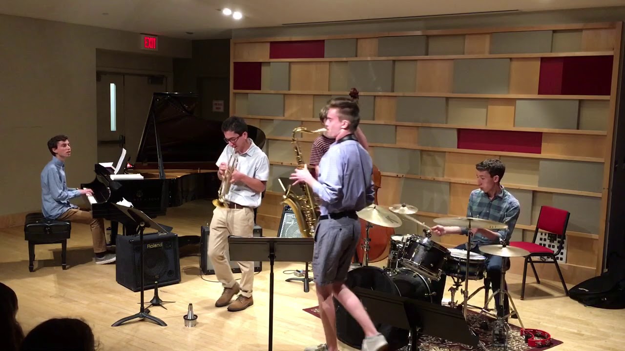 Afternoon in Paris - John Lewis