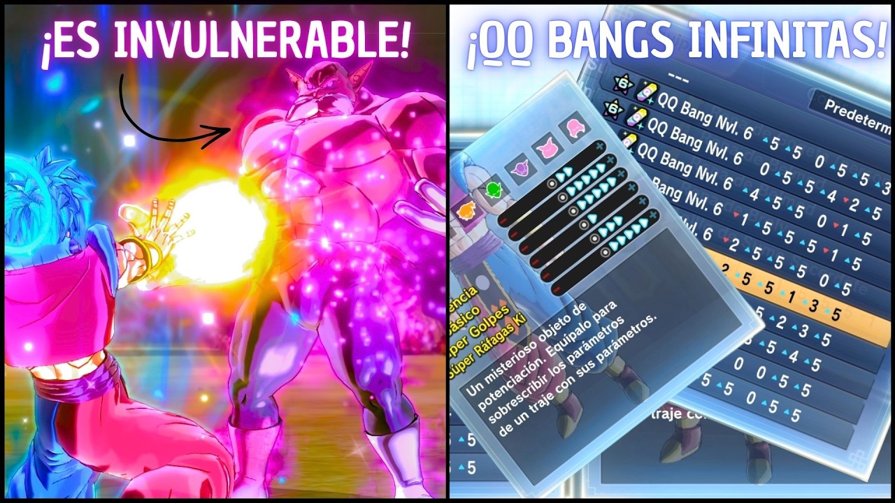 +15 CURIOSIDADES y SECRETOS de Dragon Ball Xenoverse 2