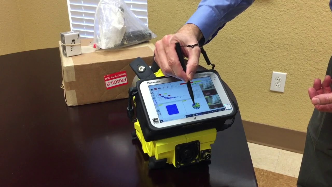 PHDS Co. Germanium Gamma Ray Detectors