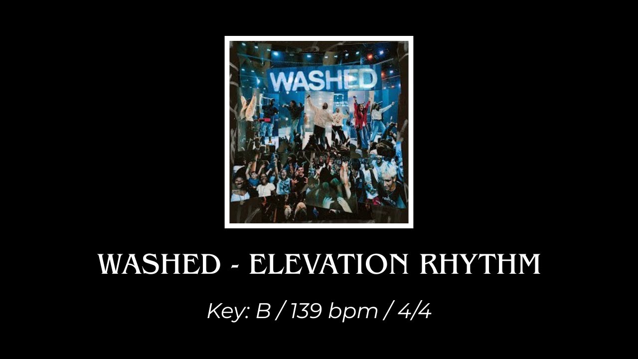 Washed - Elevation Rhythm - Multitrack