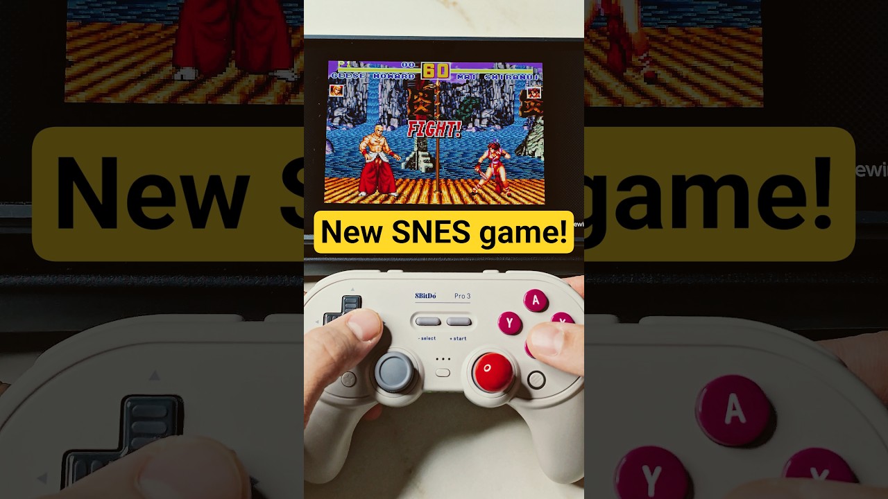 Fatal Fury Special or Garō Densetsu Special in Japan, is a 1993 fighting game #fatalfuryspecial