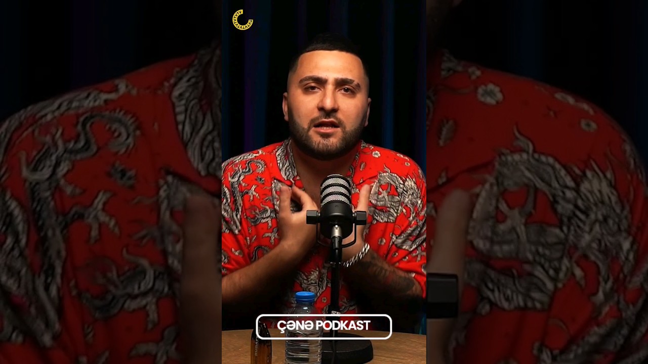 Epi yoxsa Uran? S&ouml;hbət freestyle-dan gedir 🤔 #&ccedil;ənəpodcast #epi #uran #freestyle #azrap