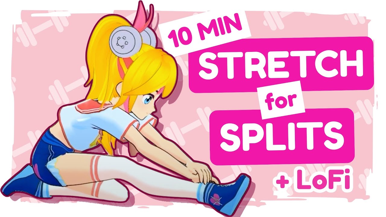 Transform Your Flexibility with This Splits Routine!