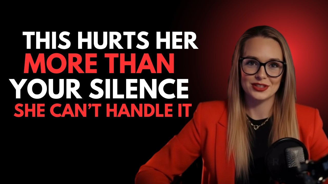 🔥 Forget No Contact — Do THIS Instead (It Hurts Her More Than Silence) 😳💔🧠