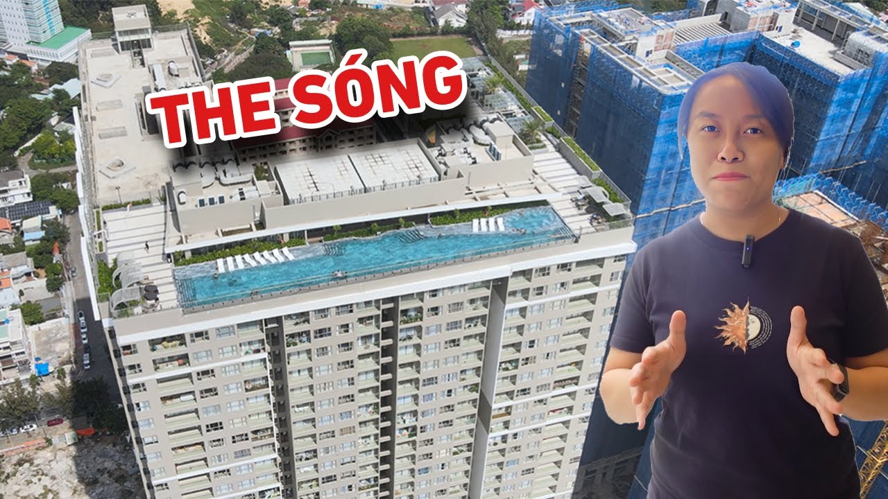 The Sóng : RẤT ĐÁNG SỐNG | Du Lịch Vũng Tàu