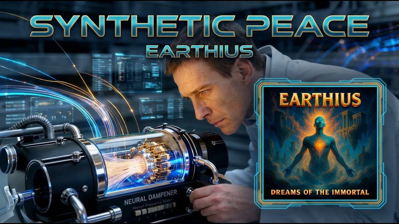 Synthetic Peace - EARTHIUS (2025) Classic Cuts Collection